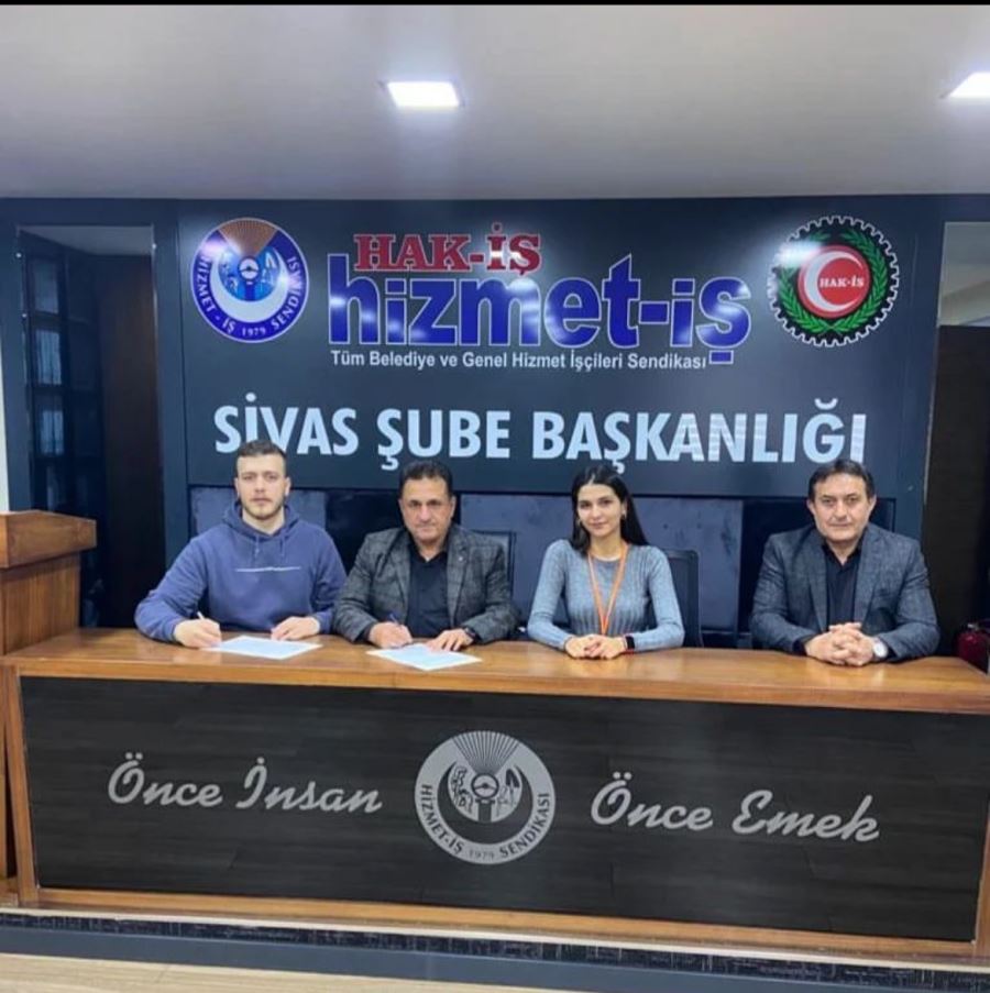 İndirim Protokolü İmzaladılar 