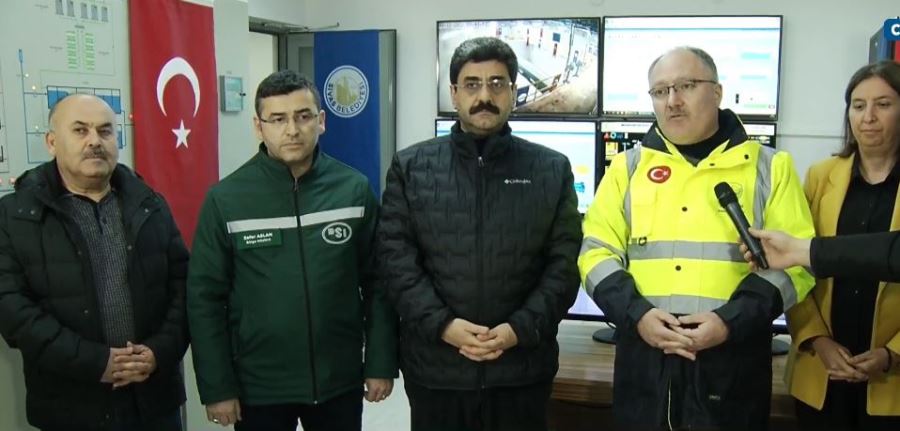 Karnemizi Millet Verecek--Video