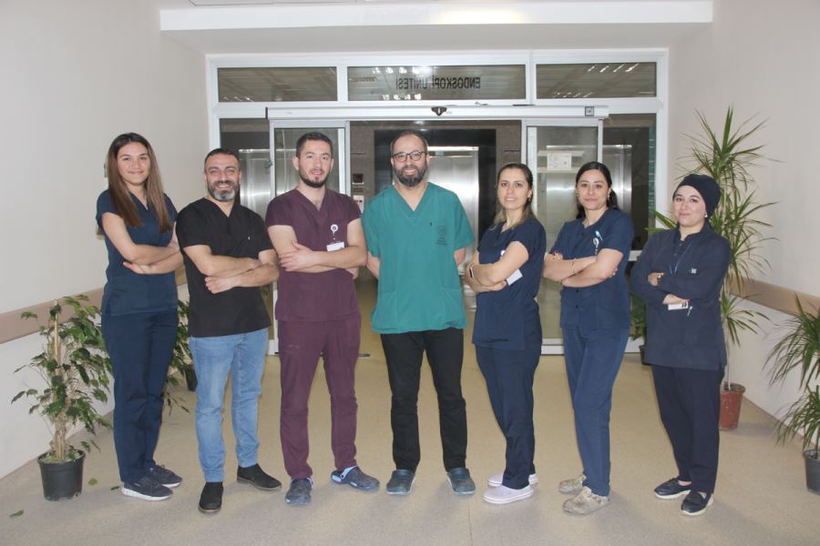 ERCP İşlemi Güvenlidir