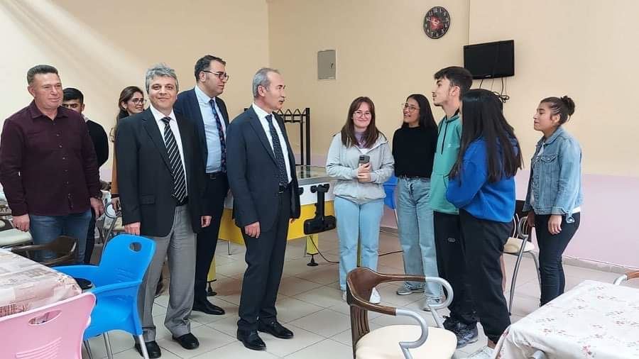 Akademik Kurul Toplantıları Sürüyor 