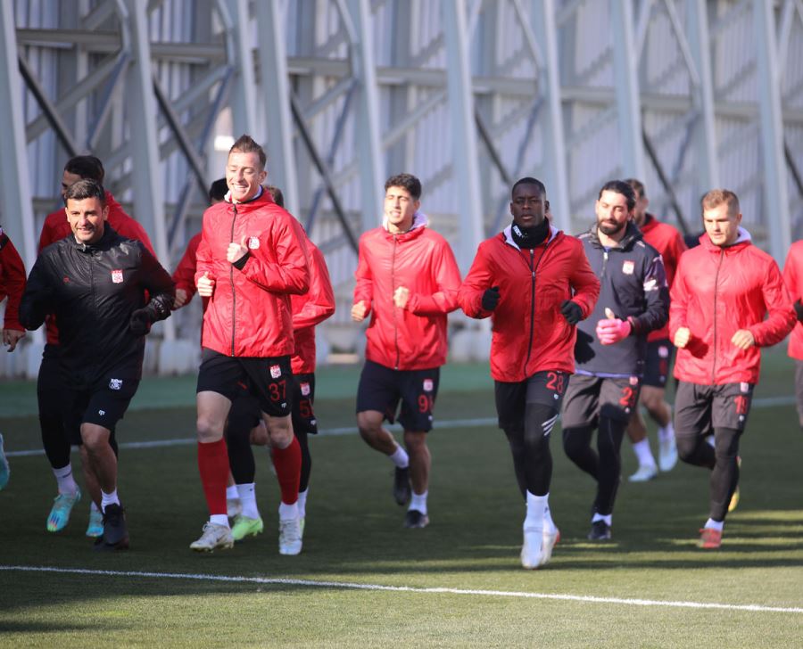 Süper Lig'de Sivasspor Haftayı Bay Geçecek