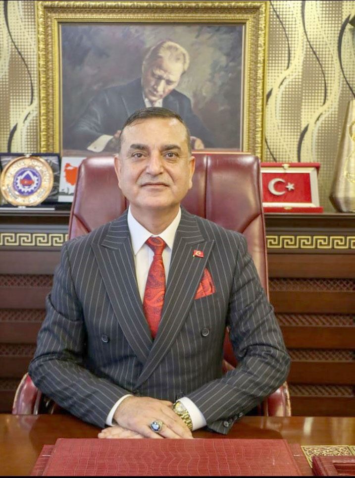 Basın Demokrasinin Vazgeçilmezidir