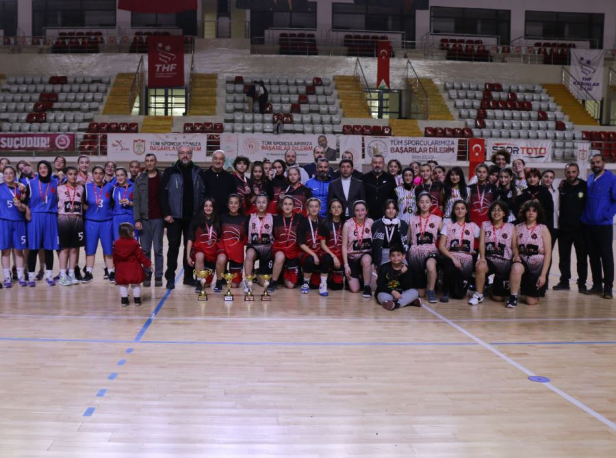 Potada “Zara” Şampiyon 