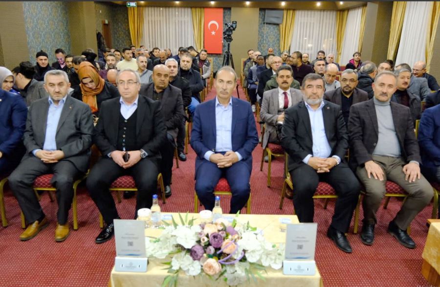 Akif İnan Anıldı 