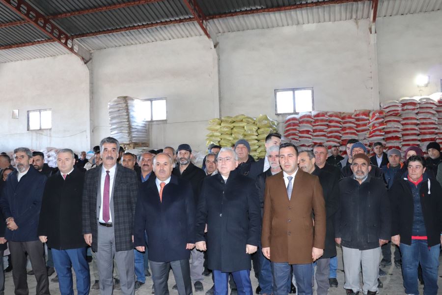 Arıcılara Kovan Desteği
