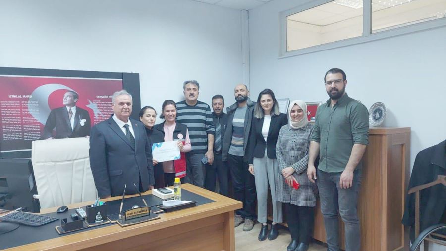   Milli Eğitim Sertifikalandı