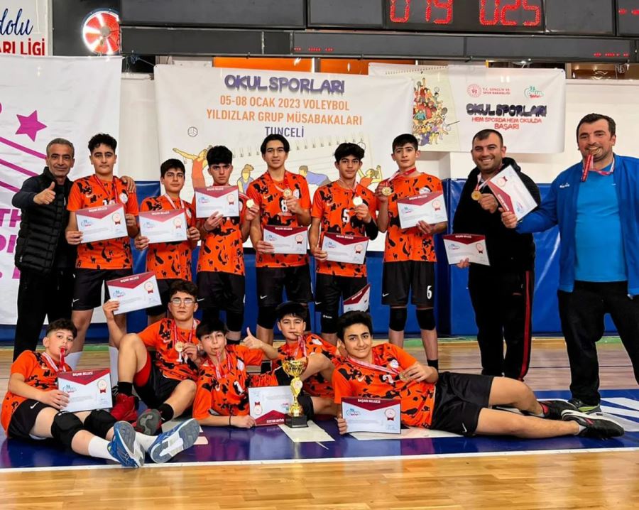 Yarı Finale Yükseldiler