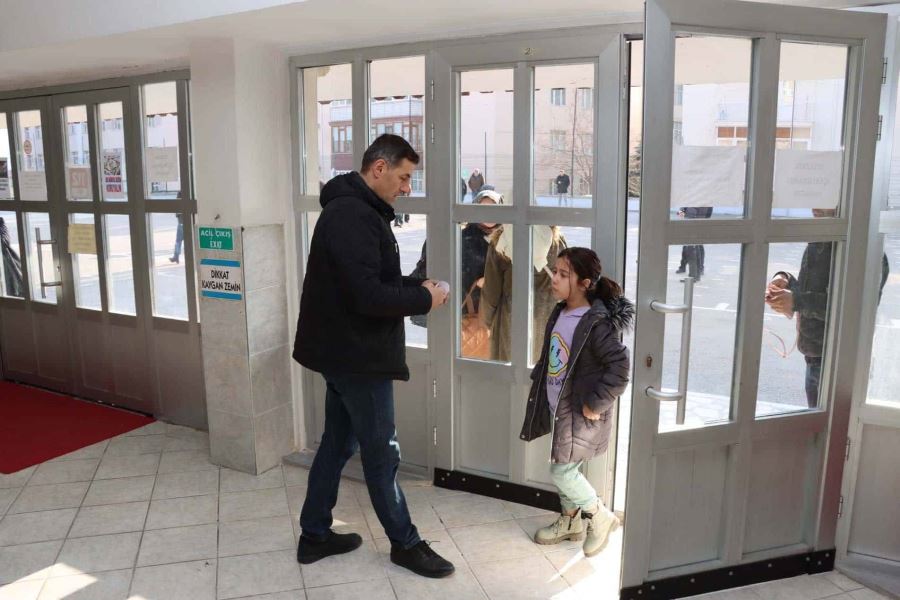 Ön Değerlendirme Sınavları Başladı