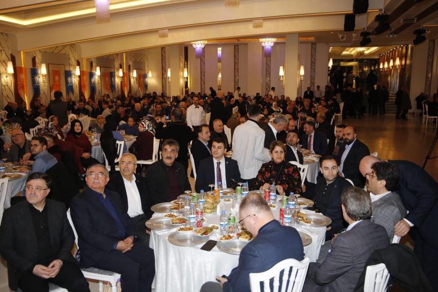 AK Kadrolar Seçime Hazır 