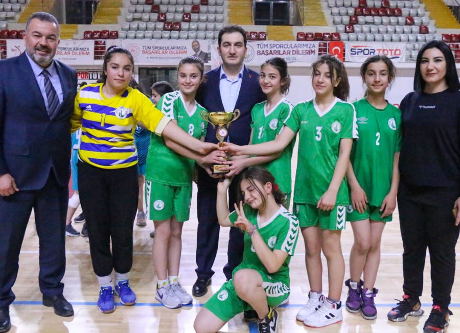 Sivas Belediyespor Şampiyon Oldu