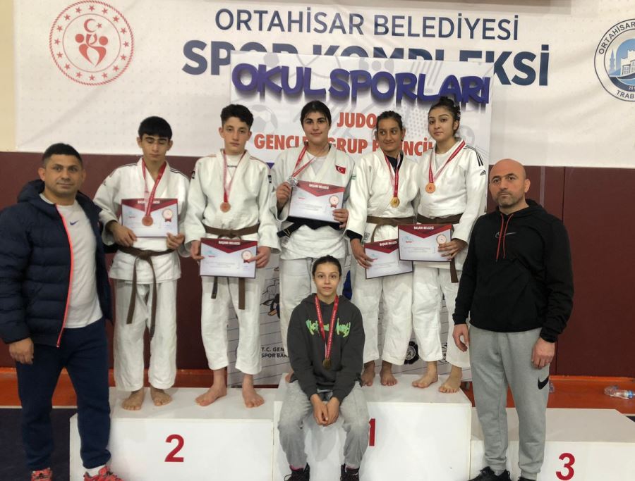 Sivaslı Judocular, Trabzon