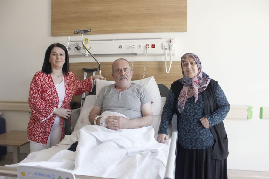 Sahaya Çıkacağı Günü İple Çekiyor