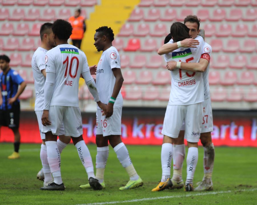 Yiğidolar Çeyrek Finalde