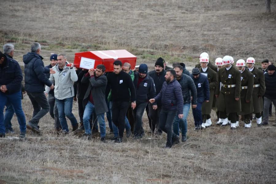 Kıbrıs Gazisi Vefat Etti 