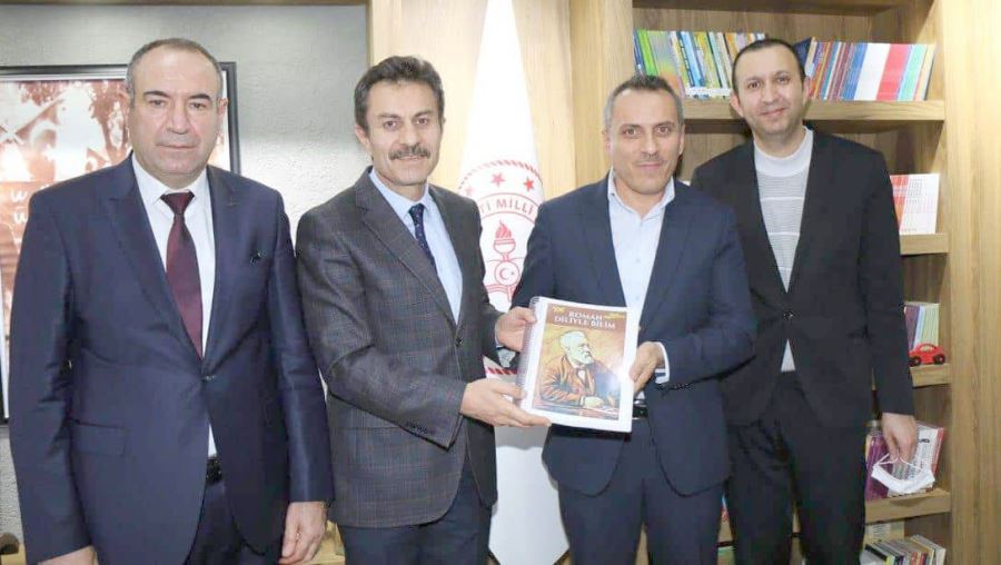 Roman Diliyle Bilim