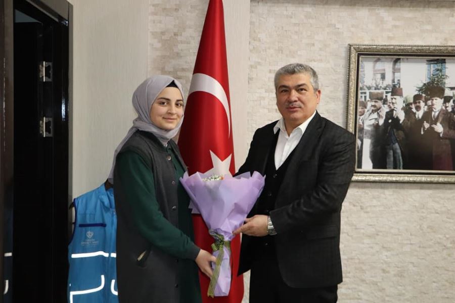 Hafızlık Öğrencilerinden Altunkaya