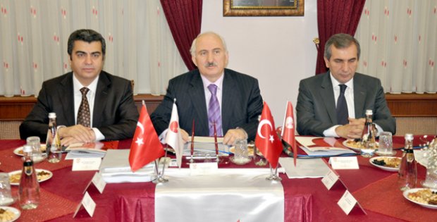 ORAN Kayseri´de Toplanacak