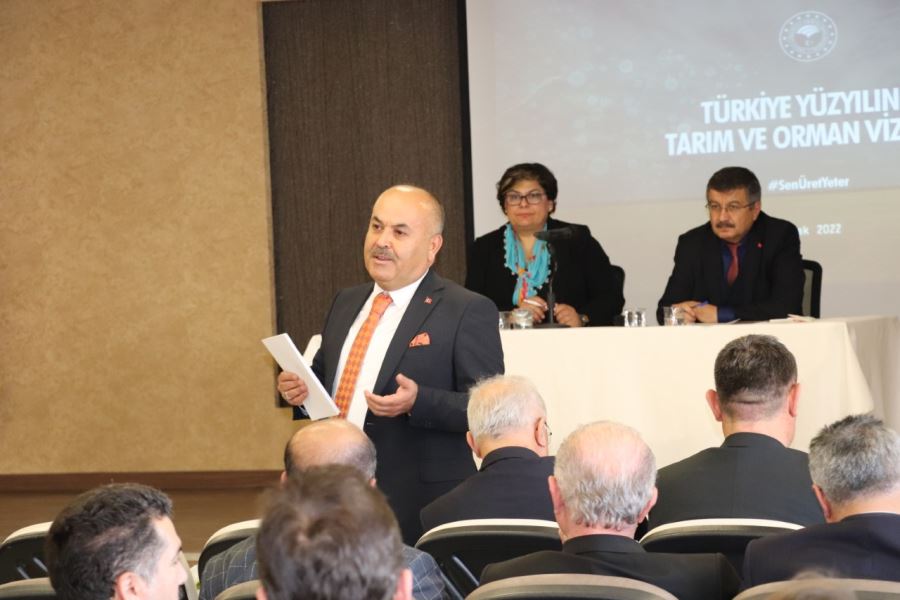 Sorunlar Ele Alındı 