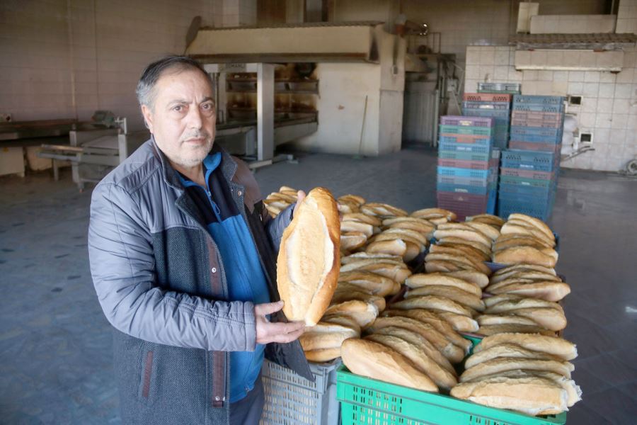 Ekmek 4.5 TL Oldu 