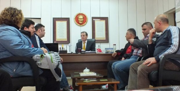Lascau´dan Sivas´a Övgü