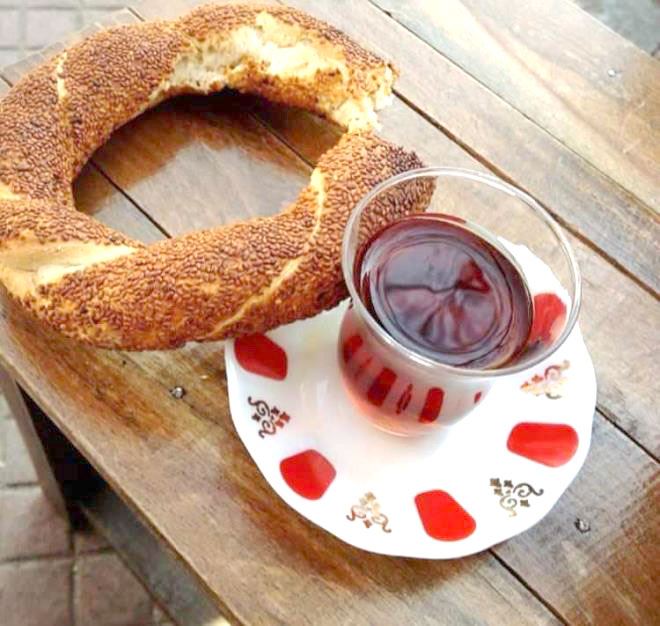 Simit Ve Çay Lüks Oldu! 