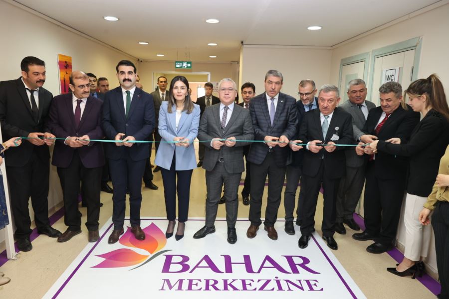   Bağımlı Hastalara Hizmet Verecek 