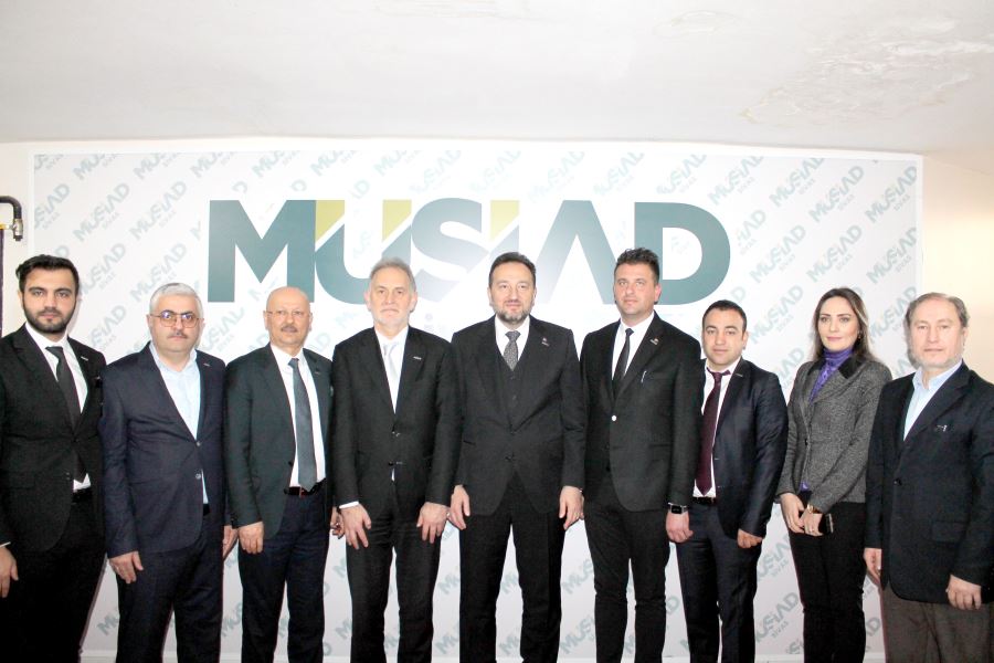 Ülkemiz Şaha Kalktı 