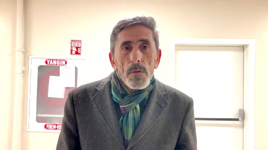 Çetindağ: Saldırıyı Nefretle Kınıyoruz, Seçime Kan Bulaştırdılar
