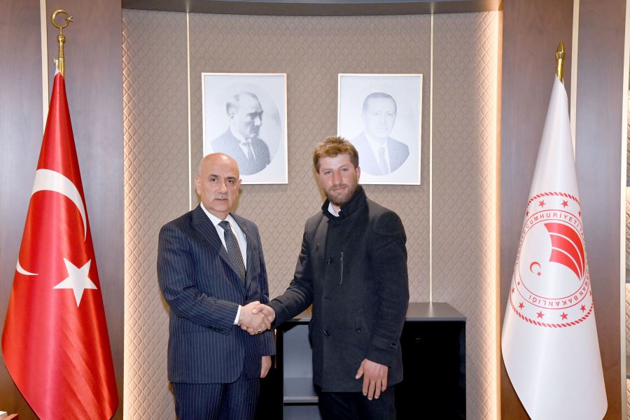 Kirişçi, Sivaslı Çiftçiyi Ağırladı 