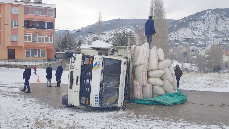 Gizli Buzlanma Kazaya Neden Oldu 
