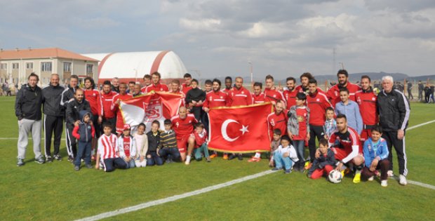 GALİBİYET ÇOCUKLARA