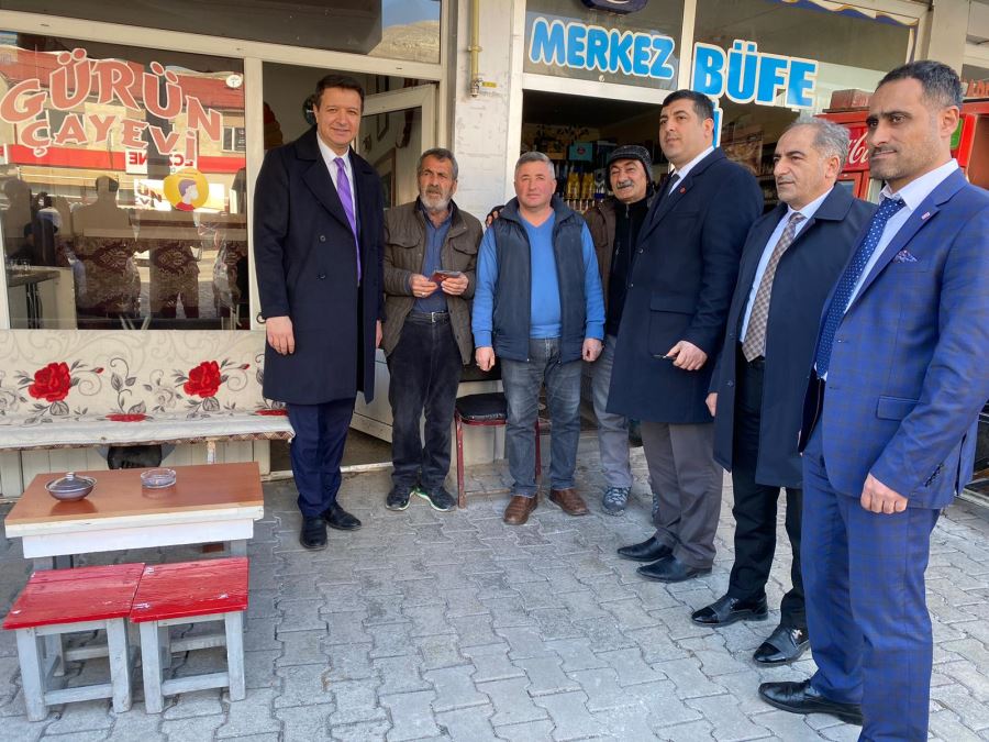 Saadet Nabız Tuttu 