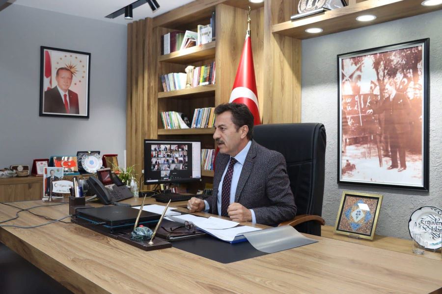   Hazırlıklar Ele Alındı 