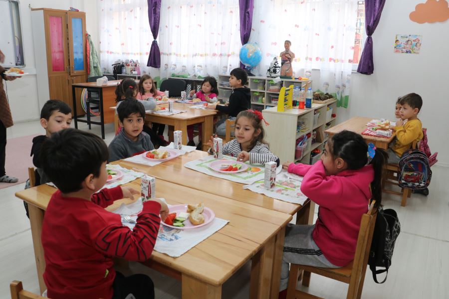 31 Bin Öğrenciye Ücretsiz Yemek 