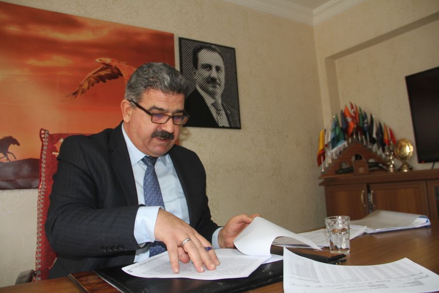 Ekici: Gerçek Neyse Anlat