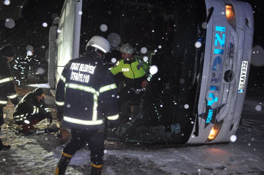 Feci Kazada 1 Kişi Öldü 