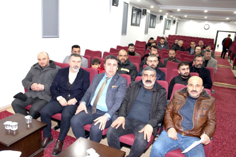 Sorunları Birlikte Çözecekler 