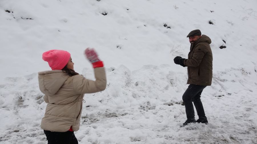 Yolda Kalmaları Engel Olmadı