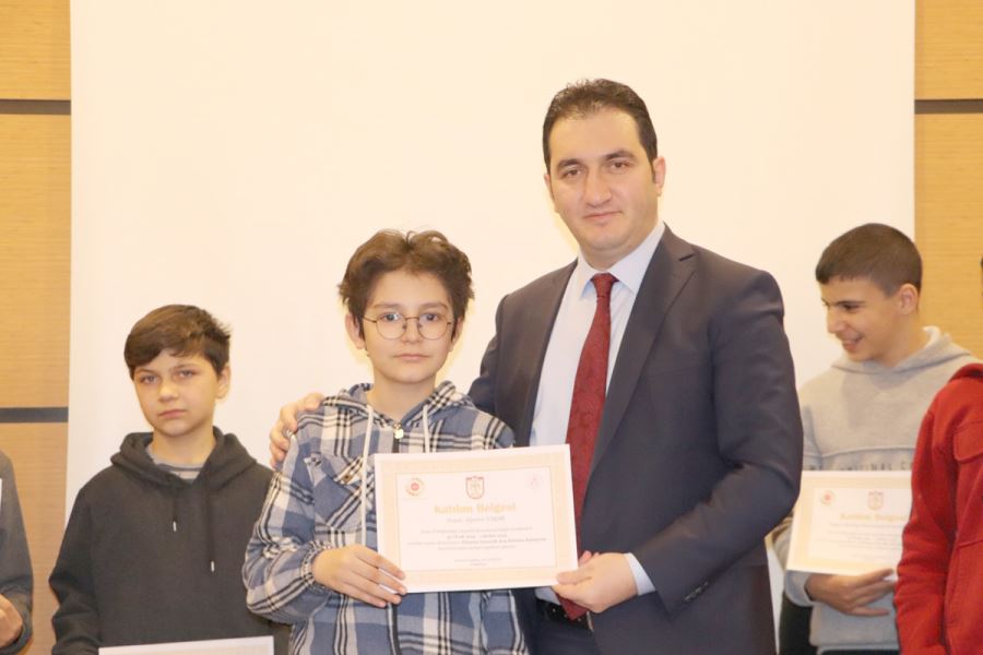 Gençlik Kampı Tamamlandı 