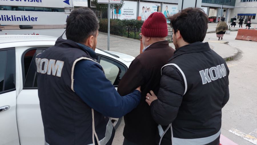 7 Kişi Gözaltına Alındı 