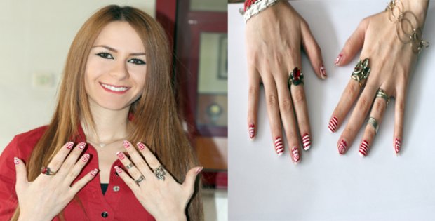 Fanatik Kızların Modası Sivasspor