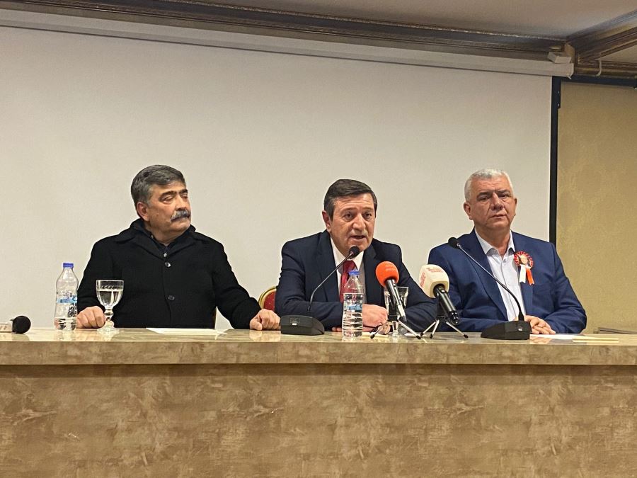 Demokrasi İçin Çalışacağız--Video