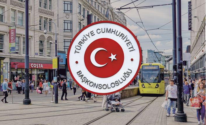 Manchester Başkonsolosluğuna 2 Sözleşmeli Sekreter Alınacak