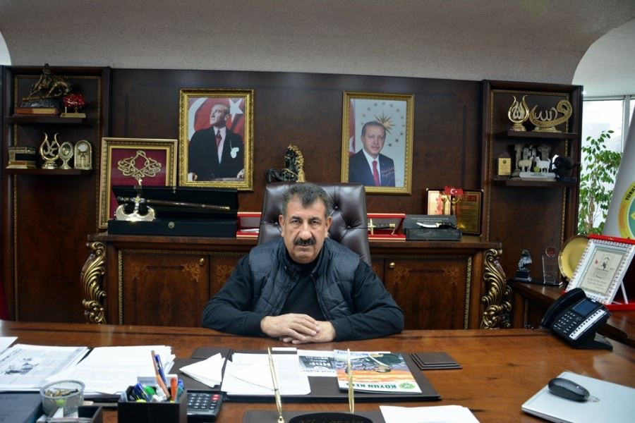 “Depremden Dolayı Tarifsiz Acılar Yaşamaktayız”