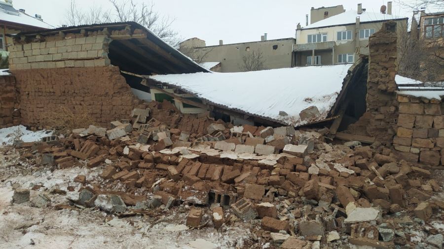   Deprem Sivas