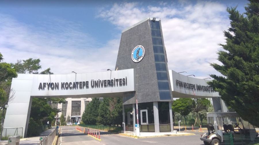 Afyon Kocatepe Üniversitesi Sözleşmeli Personel alıyor