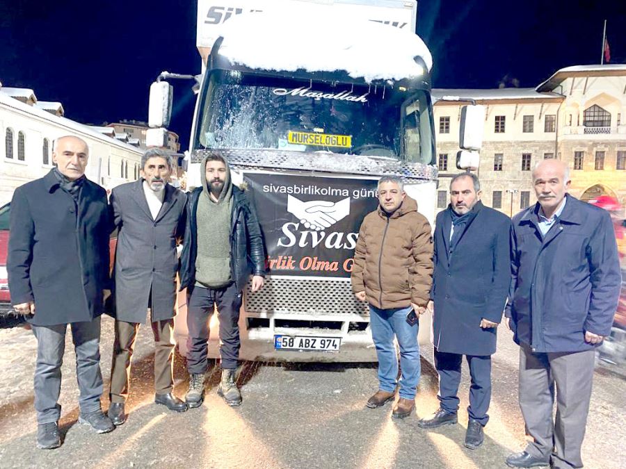 Biriniz Bin Olsun 