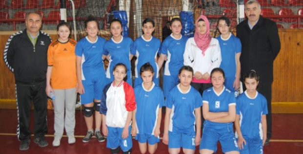 Hentbolda Final Yarın