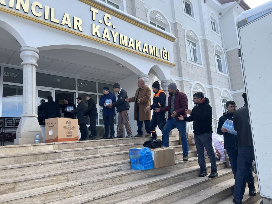 Akıncılar Birlik Oldu