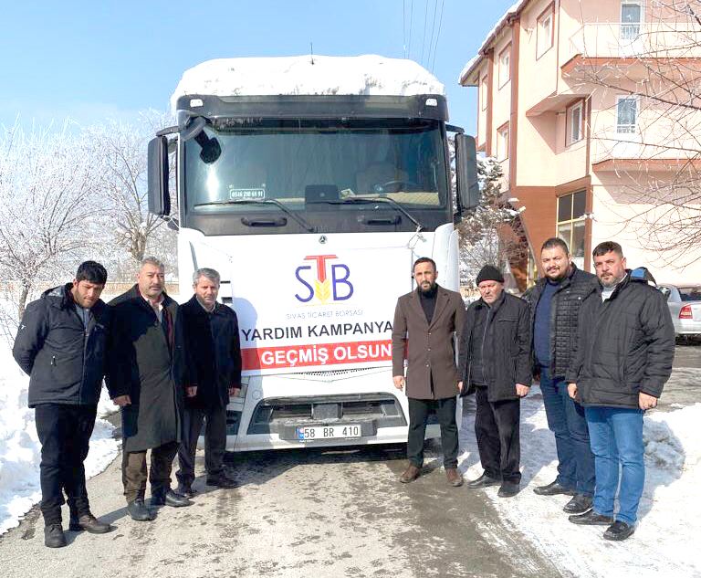 İkinci TIR Antep